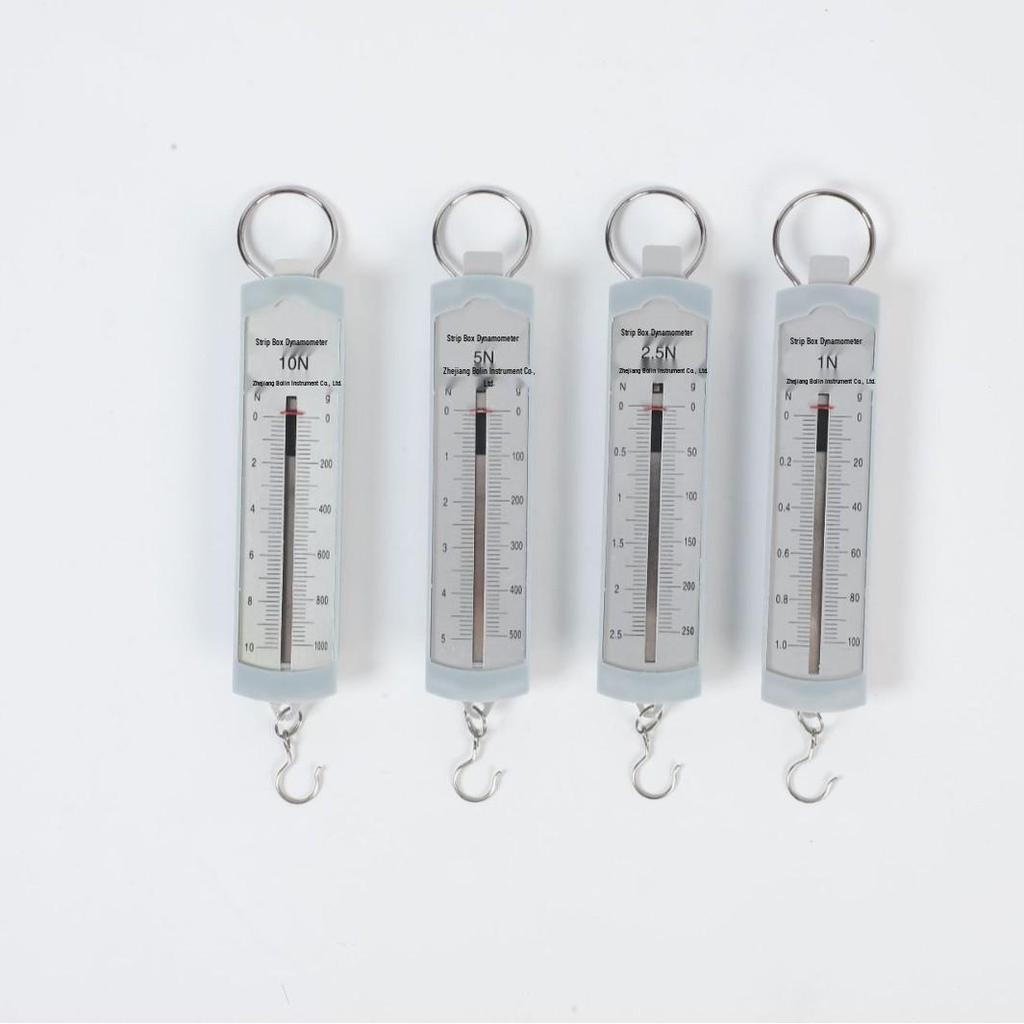 Comprehensive Force Gauge Collection: Bar, Cylindrical, Flat Types