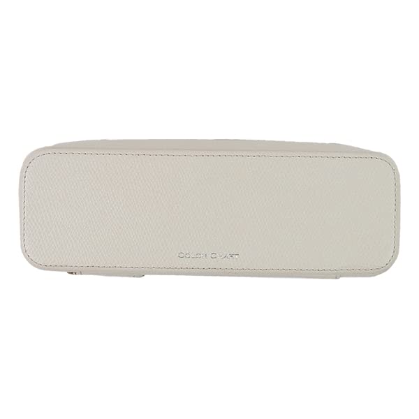 Color Chart Pencil Case 81 Shell White