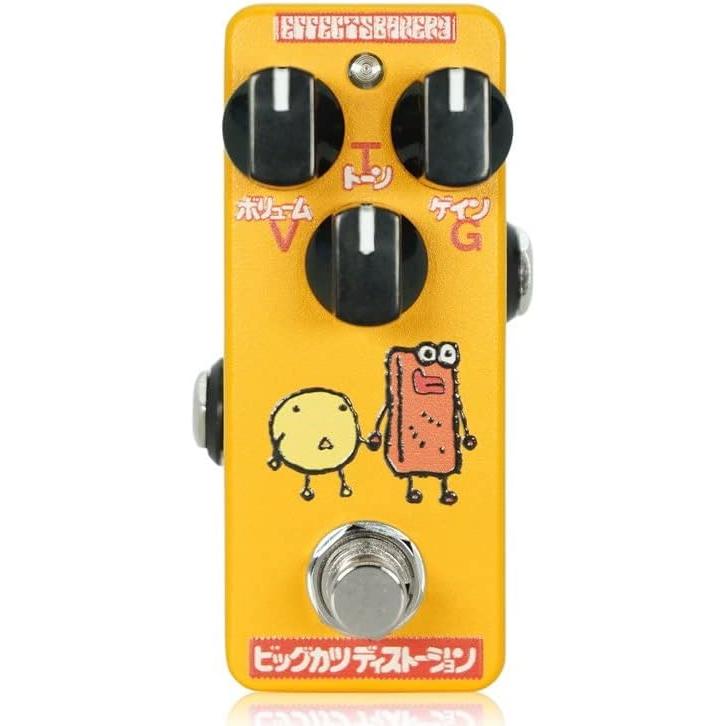 Effects Bakery Suguru Foods Big Katsu Distortion/Guitar Effector