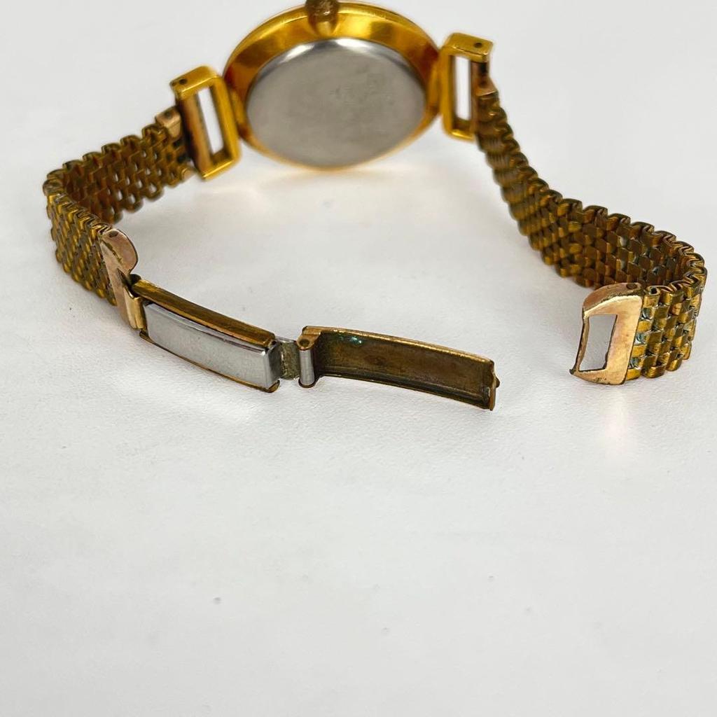 Used [Rare/Vintage] Orient Fancy 19 stones K18GF Manual winding