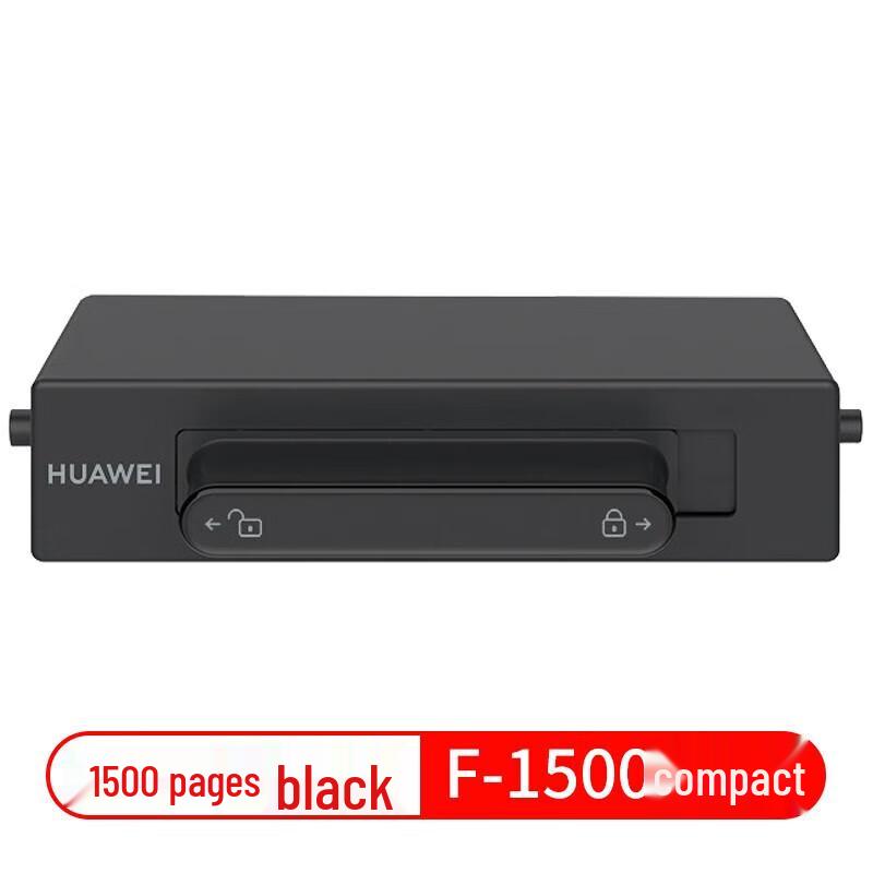 Huawei F-1500 Original Black Toner 2-Pack