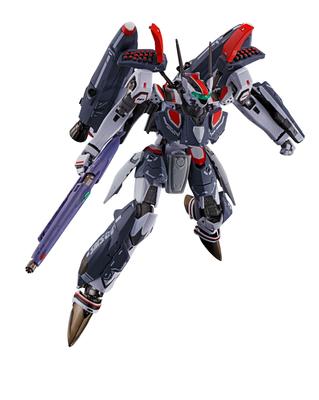 TAMASHII NATIONS DX Chogokin Macross F Super Messiah Valkyrie Saotome Revival 340mm ABS Odlew ciśnieniowy PVC Malowana ruchoma figurka VF-25F (Alto Custom) wer.
