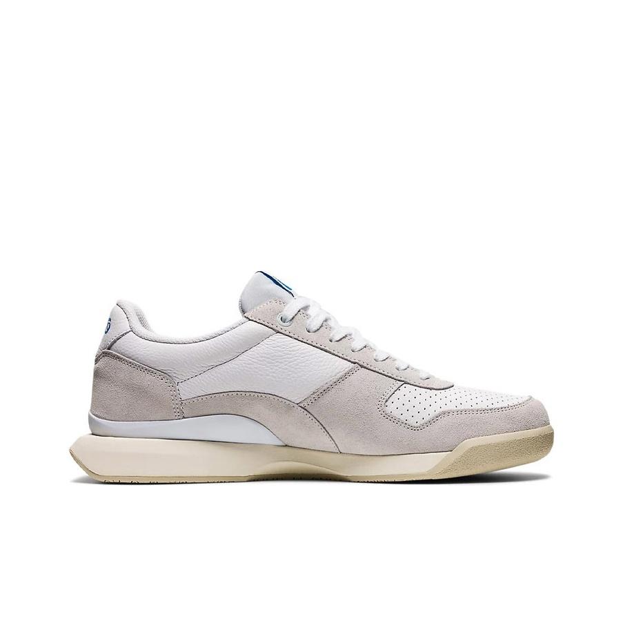 Asics Ultimate 81 EX Vit Directoire Blå Unisex Sneakers 1183B510-101