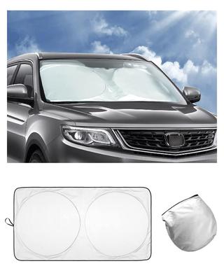 Car Front Sunshade for Suzuki Jimny JB74W JB64W Jimny Sierra JB64 JB74 Windshield Sunshade Sunshade Curtain UV Protection Sun Protection / (H30.7~)