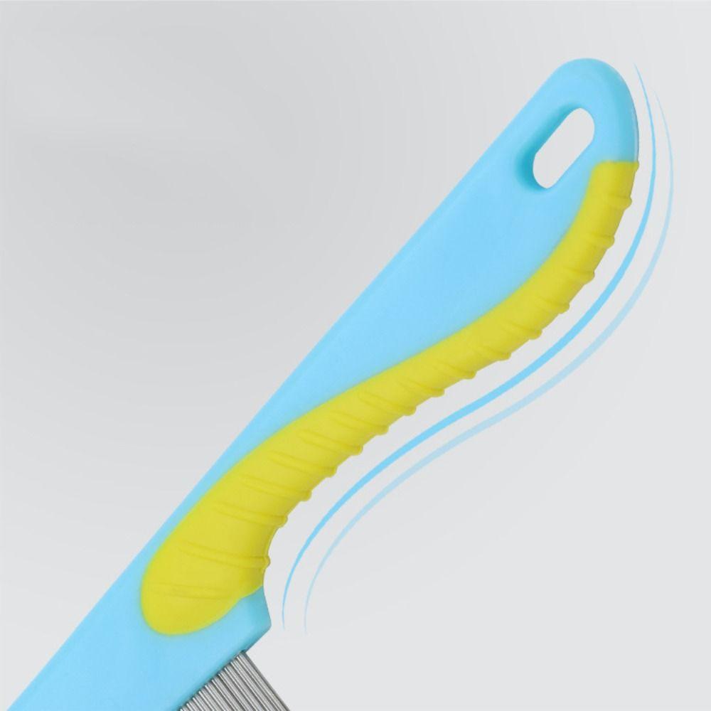 Portable Flea Tick Comb Cute Hair Remover Brush Durable Pet Accessories  Pet