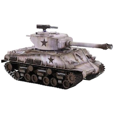 Mu Sherman Medium Tank Τρισδιάστατο Puzzle YM N038 korea 3d Puzzle
