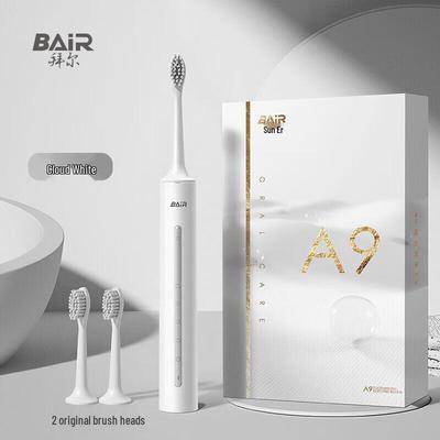 BAIR A9 Sonic Electric Toothbrush CN Plug (adapter Included)