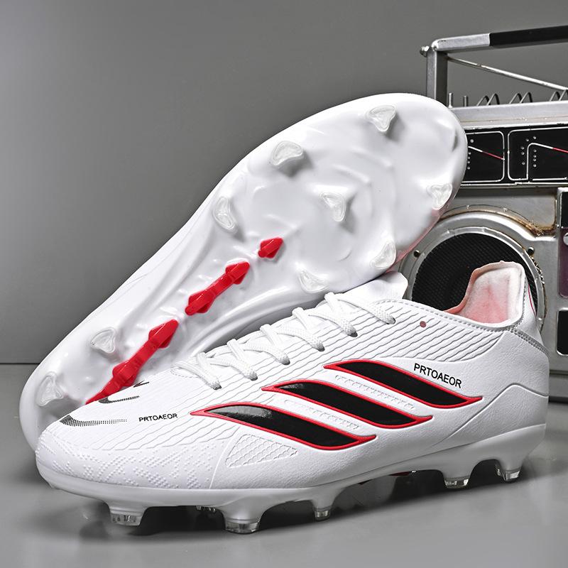 New Football Shoes Youth Spike Football Shoes Adult Training Game Professional Football Shoes