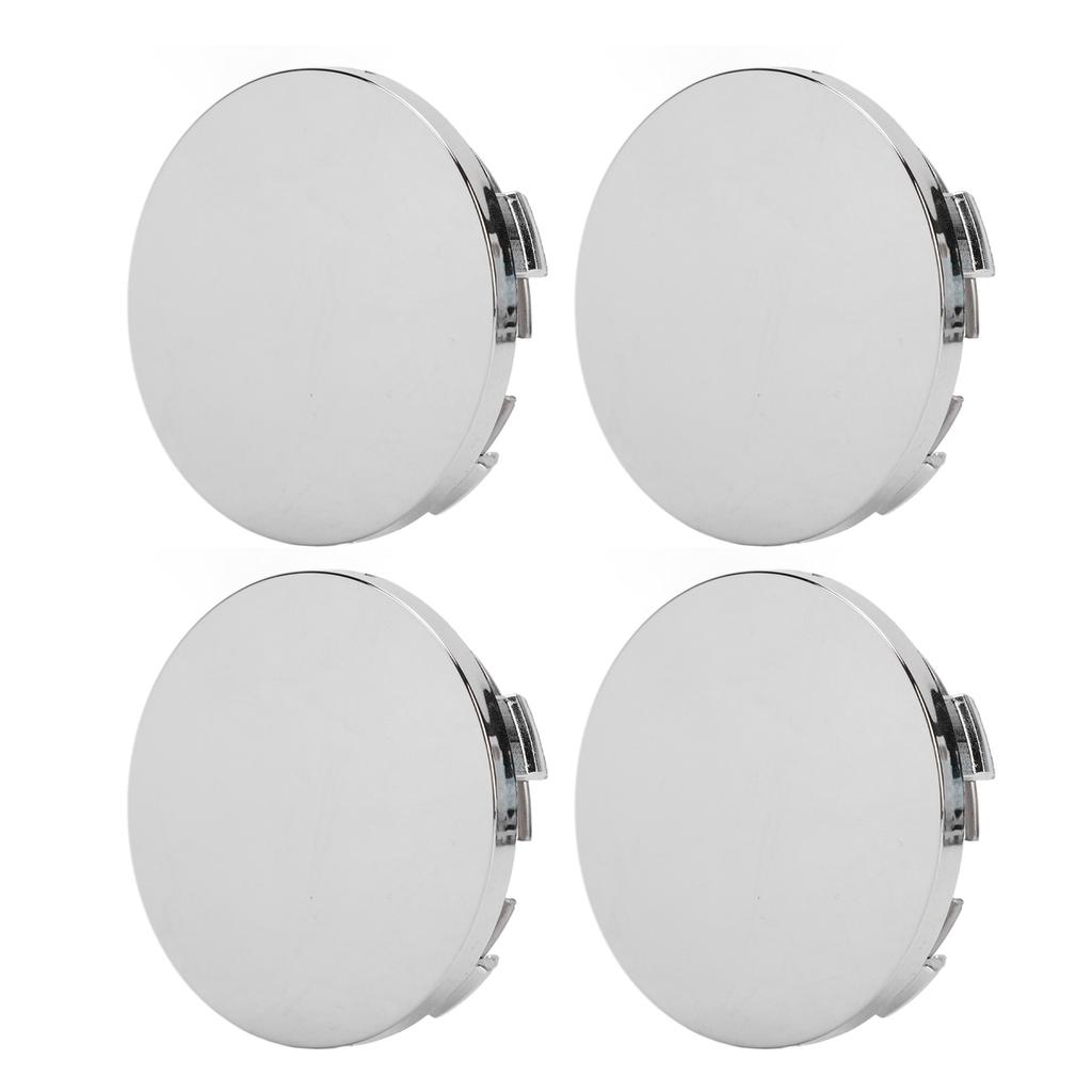 4PCS 60mm Car Wheel Center Hub   with Iron   Stylish Wheel Tyre Center   Hub Cover   for Vehicle