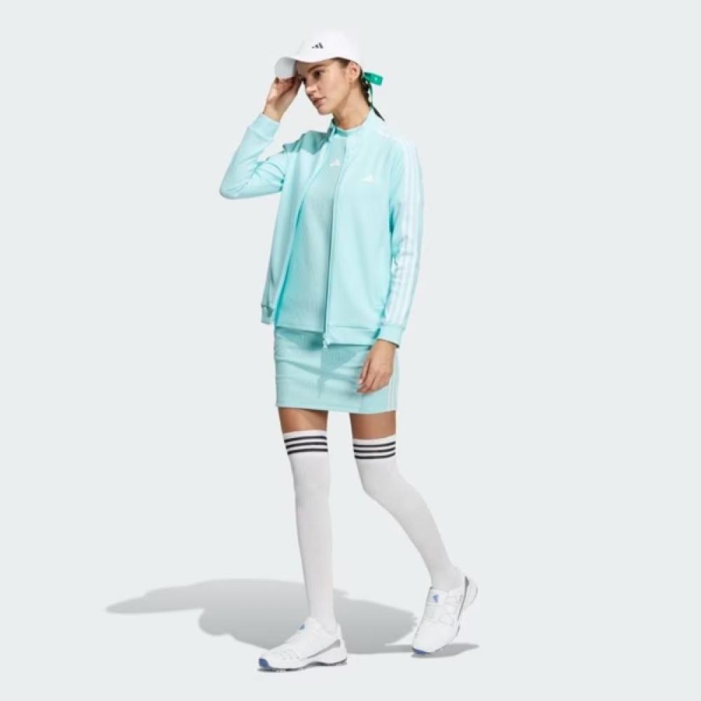 Adidas Golf AdidaS S S Women Golf 3S Jacket hS9007