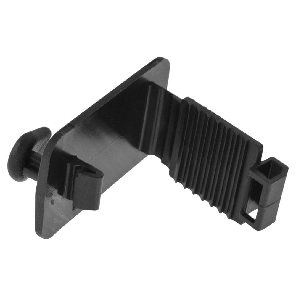 Car Front Left Floor Mat Hold Down Retainer Hook Clip 1W6Z76130A83AA For Ford