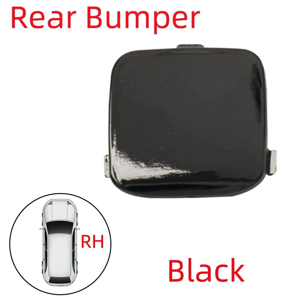 Auto Heckstoßstange Abschlepphaken Abdeckung Kappe Für Ford Focus II MK2 Schrägheck 2005 2006 2007 1323934 1353157 Abschlepp Anhänger Deckel