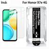 Honor X7e 4G Glass IMAK Dust-free Cabin H Series Tempered Glass Film
