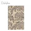 Diphylleia Italy Modern Abstract Mountain Tiger Carpet Premium Super Soft Throw Rugs Floor Mat For Villa el Office Farmhouse