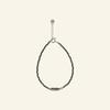 Labrador smoky bracelet #B071