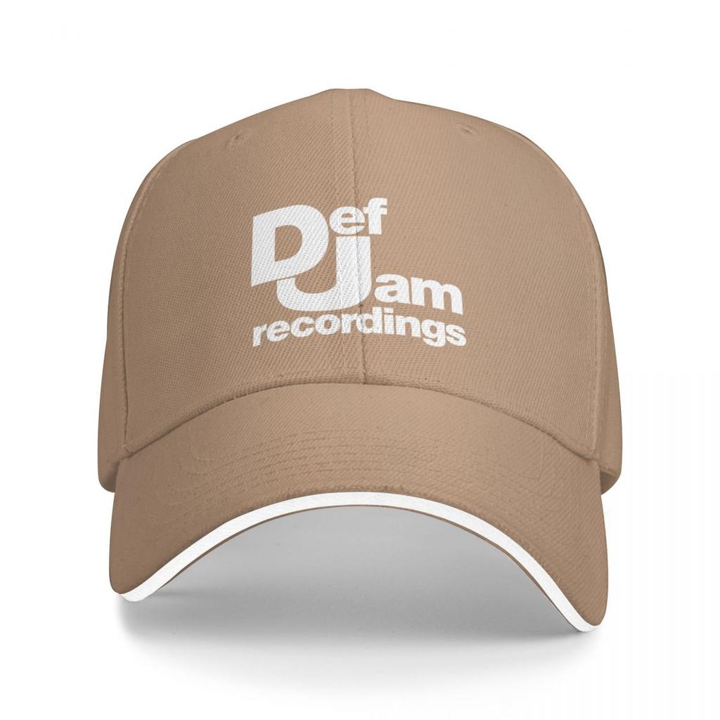 Def Jam Recordings - Hip Hop Label Cap șapcă de baseball nou în iarnă caldă Pălărie masculin iarnă Femei