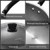 SUPOR 30cm Stainless Steel Honeycomb Wok