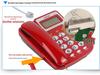 MSQ/Mesiqi 8018 Hotel Telephone with Caller ID & One-Touch Dialing