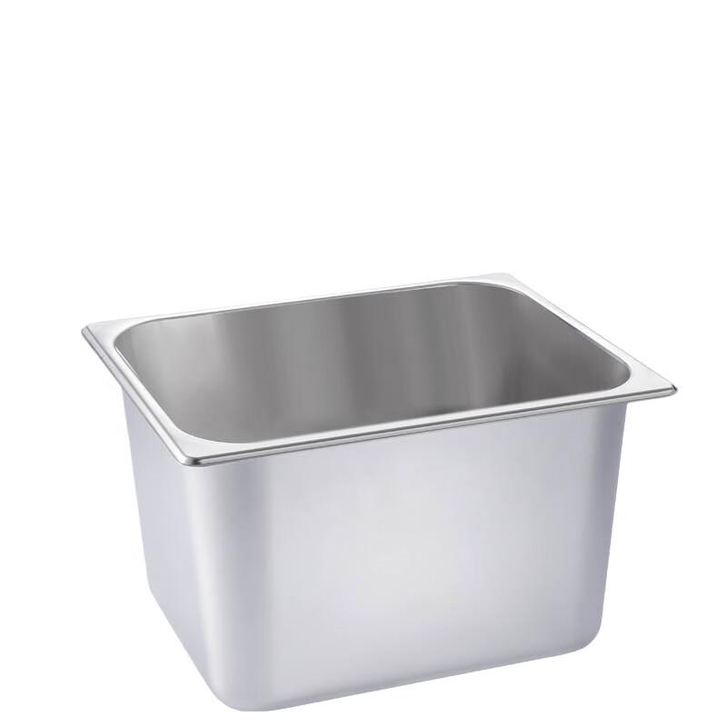 Tengyu Stainless Steel Rectangular Food Pan