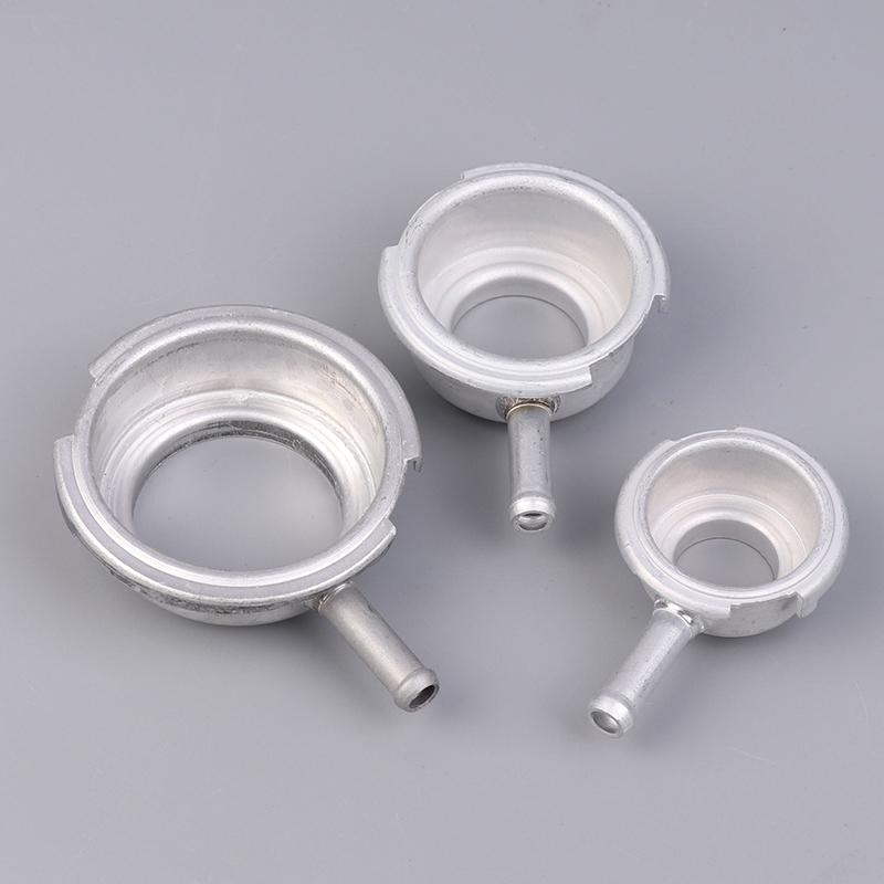 1 buc. Gât de umplere a rezervorului de apă pentru radiator auto Sudura pe scaunul de admisie a apei din aluminiu