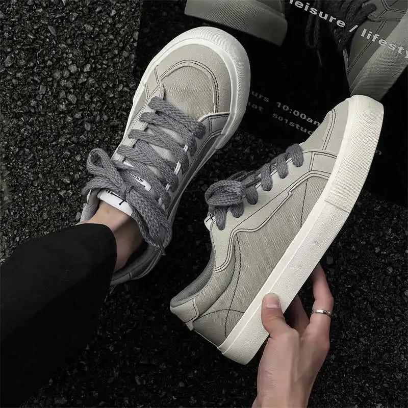 Natural Leather Playform Casual Boots Man Tennis Men's Shoes Sneakers Luxury Moccasin Shoes For Men Sports Gifts Sheos Luxe