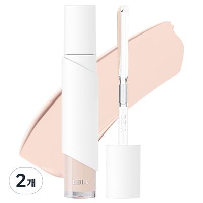 Piao Stay Concealer 8.5g, 17 Pairs, 2 Pcs.