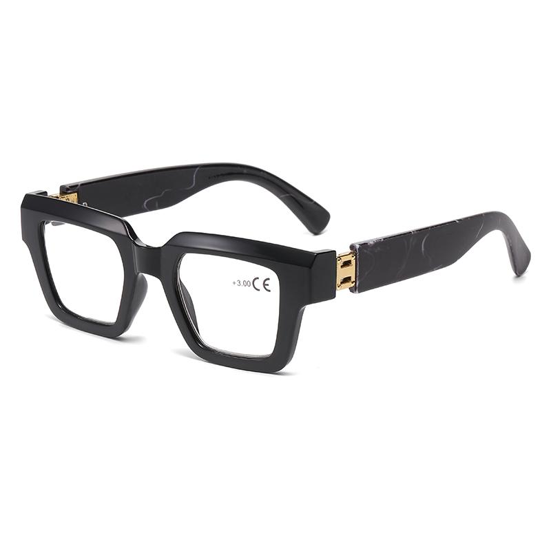 Modne Plastikowe Damskie Okulary do Czytania Kocie Oko Vintage Retro Nadwzroczność Starczowzroczność Okulary do Czytania z Komputera +1.0 +1.5 +2.0