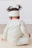 Jamie Kay OC Long Sleeve Dainty Egret Size 50 Bodysuit, Blues, JBCO245130, Baby,