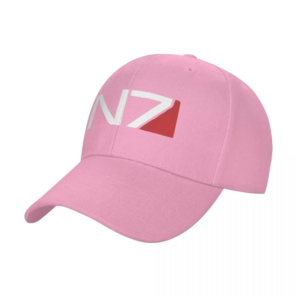 Mass Effect N Outdoor Adventures Unisexs Cap Cap For Women Baseball Cap For Unisex