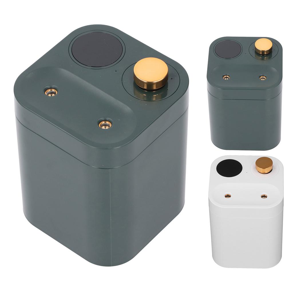 Doppel-Sprüh-Luftbefeuchter für das Schlafzimmer 800ML Dual-Nebel Top-Fill Typ C Ladekabel Geräuschlos Großer Nebel