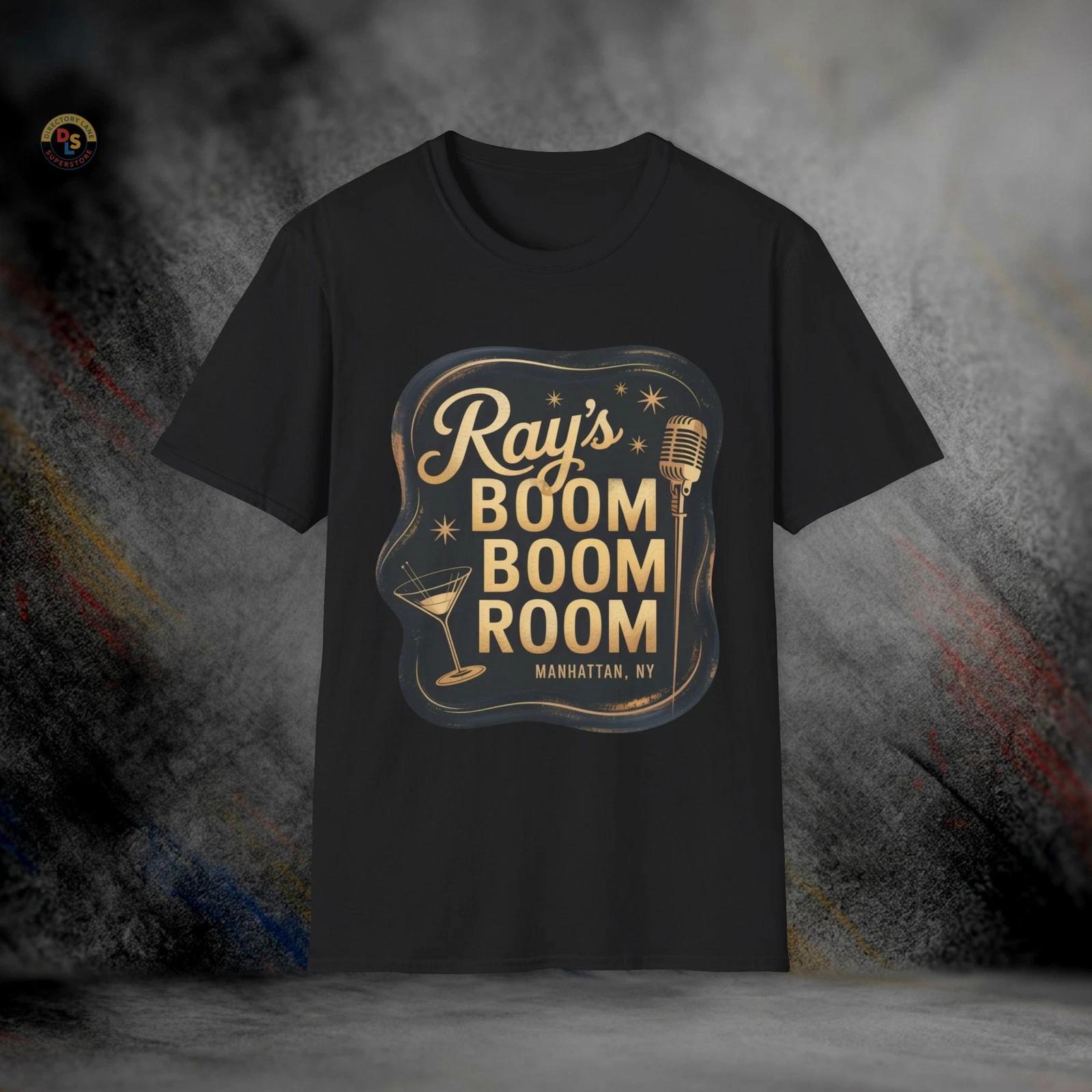 Ray’s Boom Boom Room Life T-Shirt | Softstyle Tee XXXXL