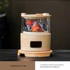 Portable Ceramic Tea Stove & Hand Warmer