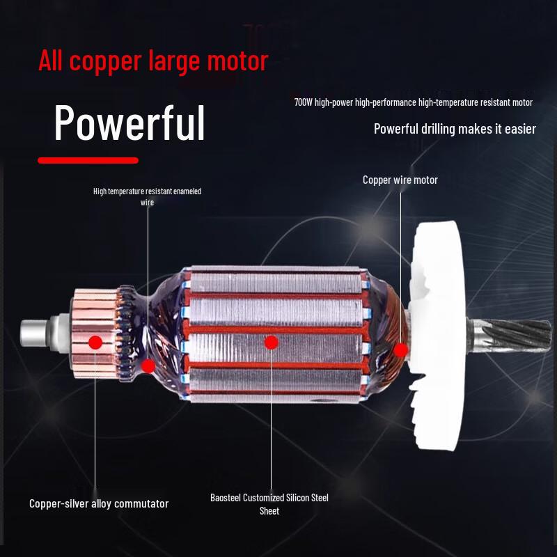 Boda Multi-functional Aluminum Miter Saw CN plug (adapter included)