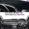 Car Dashboard Cover Dash Mat For Great Wall Wingle 7 EV 2018 2019 2020 2026 2026 Avoid Light Pad Accessories Anti-UV Case Carpet