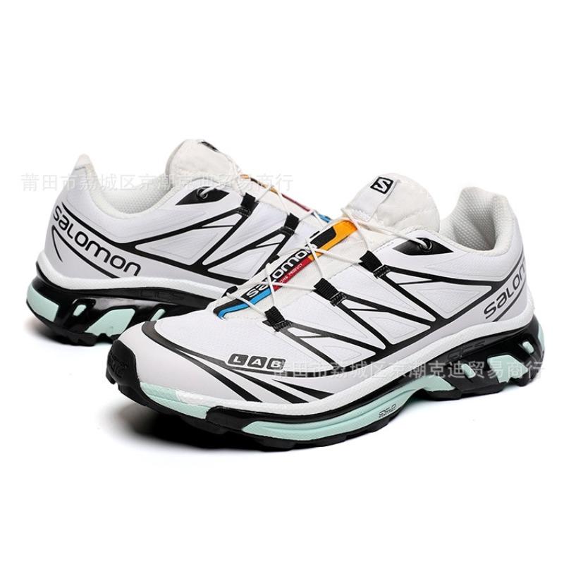 Men's Outdoor Running Hiking Shoes Men's and Women's Trend Shoes Mesh Breathable Off-road Shoes Casual Sports Shoes
