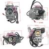 37mm Carburetor for Large Displacement ATV Beach Buggy