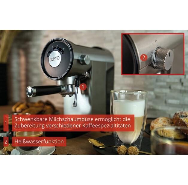 Кофеварка Unold Piccopresso (28636)