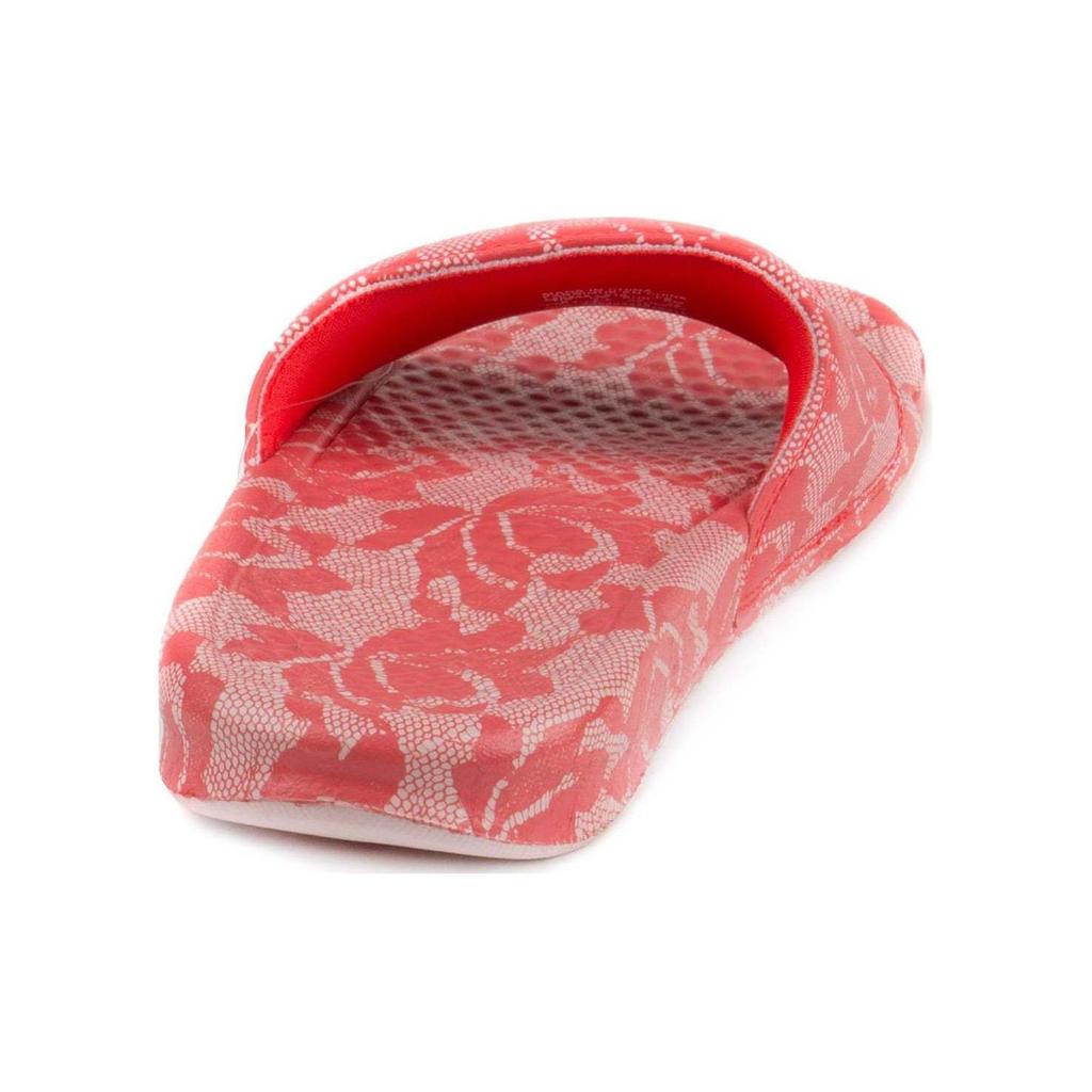 Nike Benassi Sp Bequeme Langlebige Lässige Rutschfeste Pantoletten Damen Schuhe Rot 789565-616