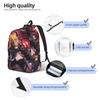 Limbus Company Games Fashion Backpack Sports Student Hiking Travel  Daypack for Men Women College Shoulder Bag