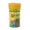 100ml Tropical Fish Spirulina Food Granule Fish Nutrition Food For Aquarium Fish Tank Color Enhanced Feeding Feeder Supplies