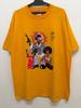 Vintage 90s BLACK CAESAR Design Blaxploitation Graphical Retro Funk Pimp Style Artwork Made and Sold by Blackman Rare Streetwear Jerzees Usa