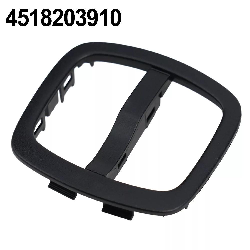 4518203910 Car Center Dash Button Frame Fits For Smart Fortwo 451 2007-2014
