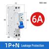 Chint NB2LE Residual Current Circuit Breaker - 10A to 40A Miniature.