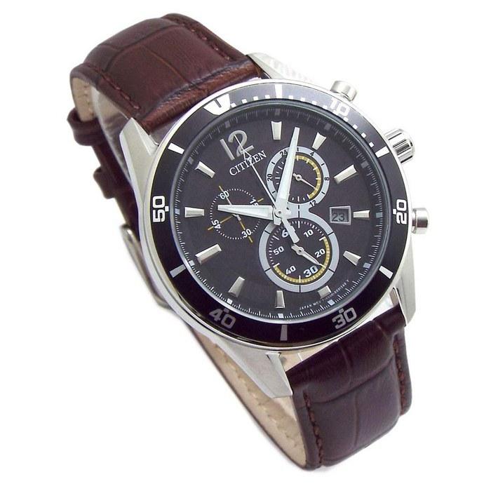 Citizen Eco-Drive Chronograph VO10-6742F