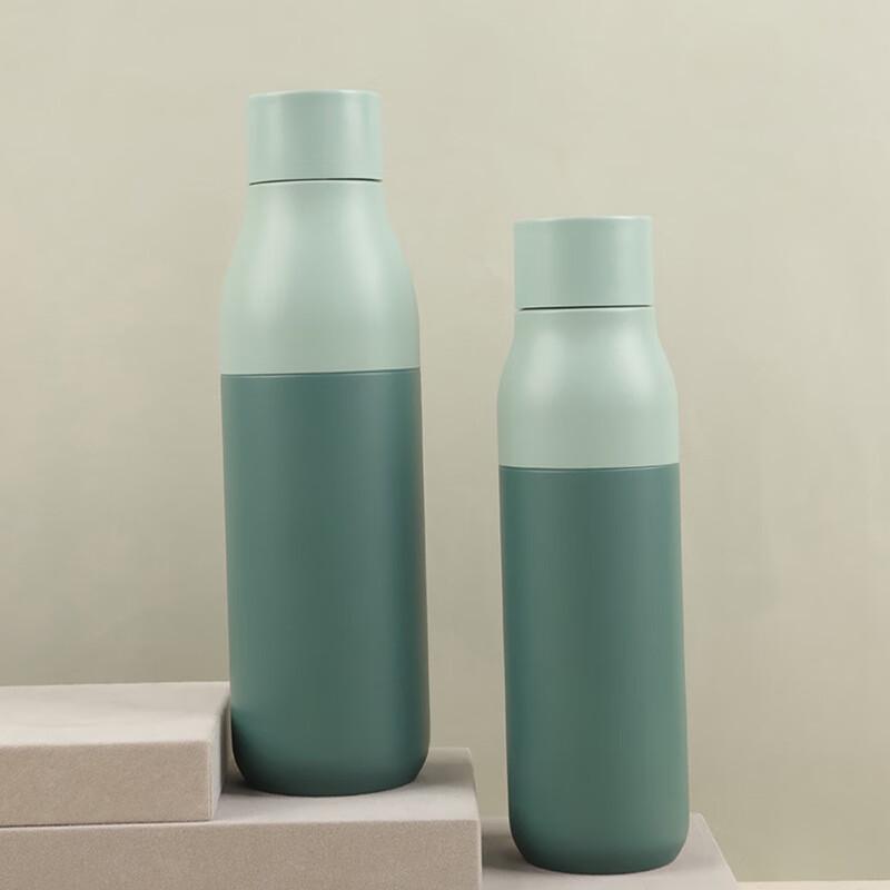 ZISIZ Stainless Steel Insulated Water Bottle