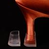 Capa de Salto para Sapatos de Dança Latina de Silicone Dankai - Protetores de Salto Estilo Moderno Inglês