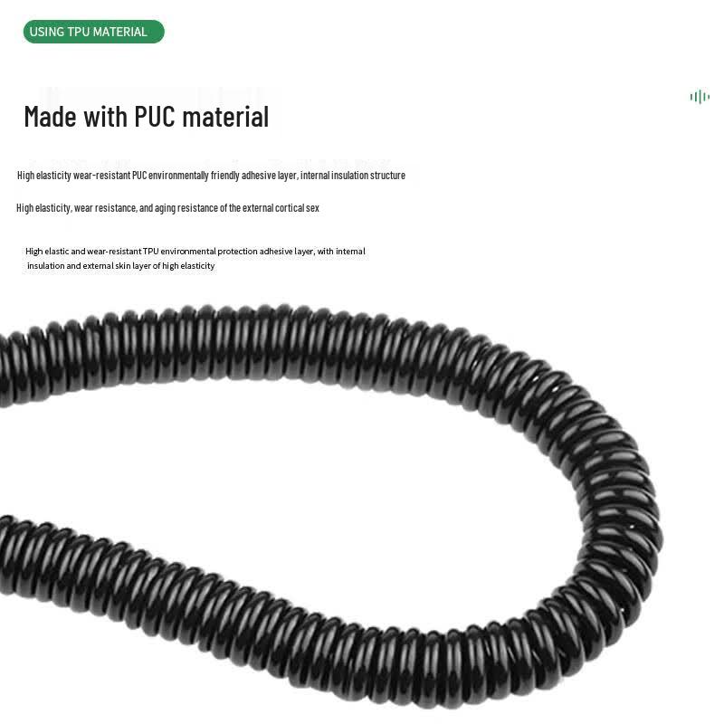 Truck Reversing Camera Aviation Extension Cable