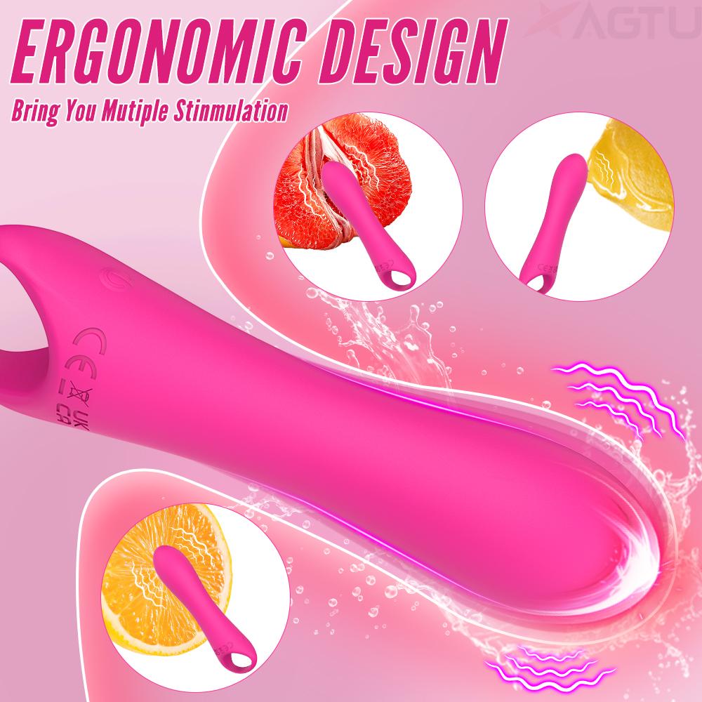 Mini Vibrator for Women Clitoris Stimulator Bullet G Spot Dildo Vagina Massage Vibration Masturbator Sex Supplies Adult Goods