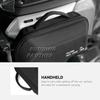 For R1300GS ADV 2024 2025 Motorcycle Tank Side Case Radiator Cowl Bag Fairing Tool Bag Waterproof R 1300 GS Adventure