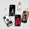 Rihanna For IPhone Air 16 15 14 Plus 13 12 11 Pro Max Matte Cover Jelly Shockproof Phone Case